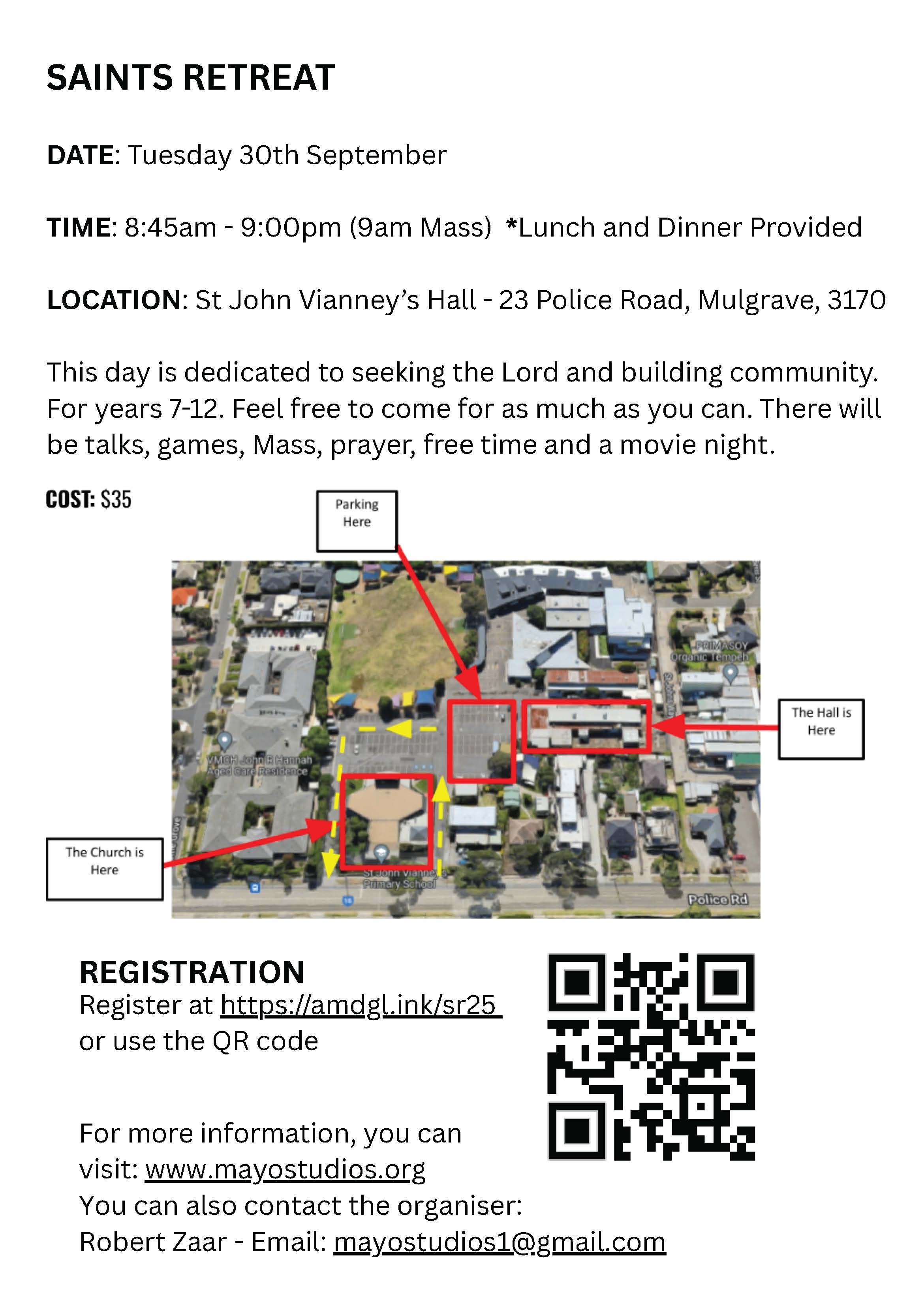 Retreat details: amdgl.ink/sr25