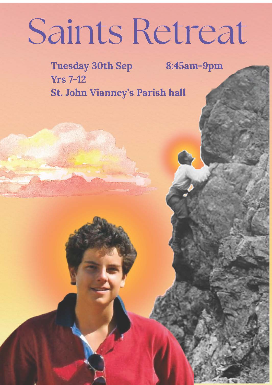 Saints Retreat Image