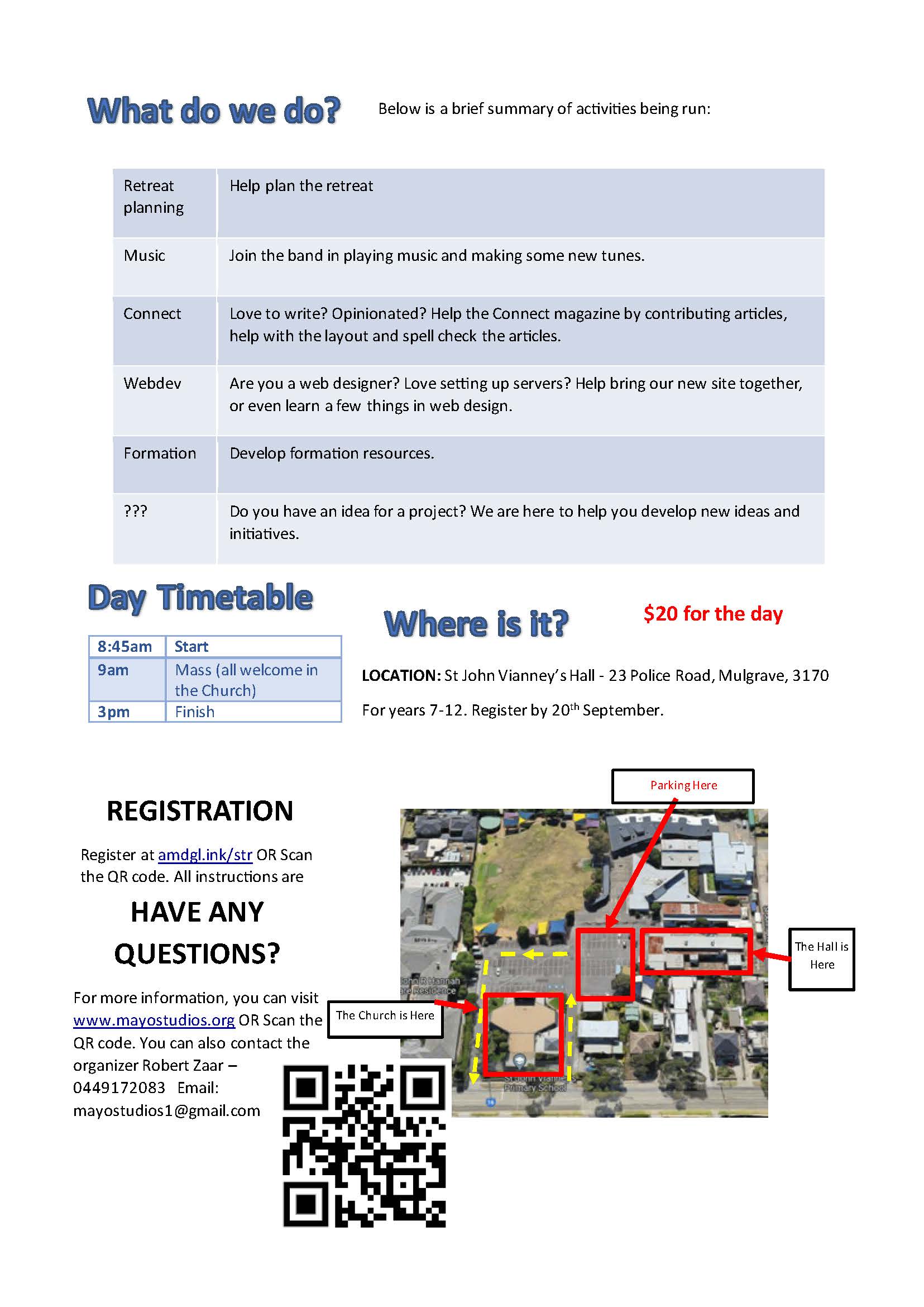 Sprint Flyer page 2