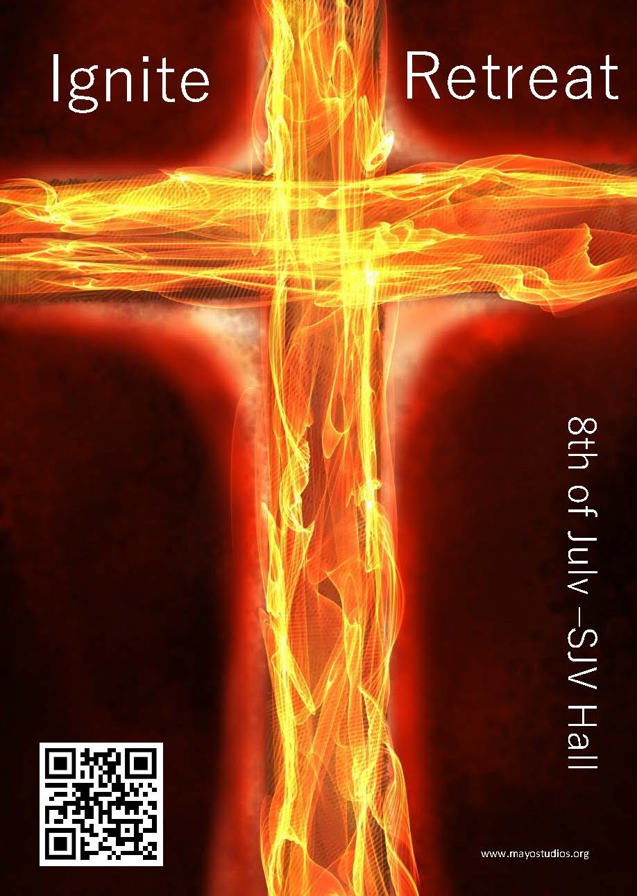 Retreat Flyer Front page